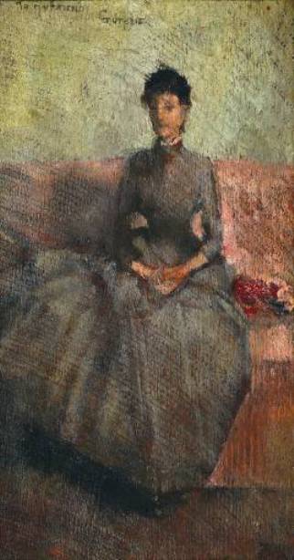 Mrs Guthrie — Sir John Lavery
