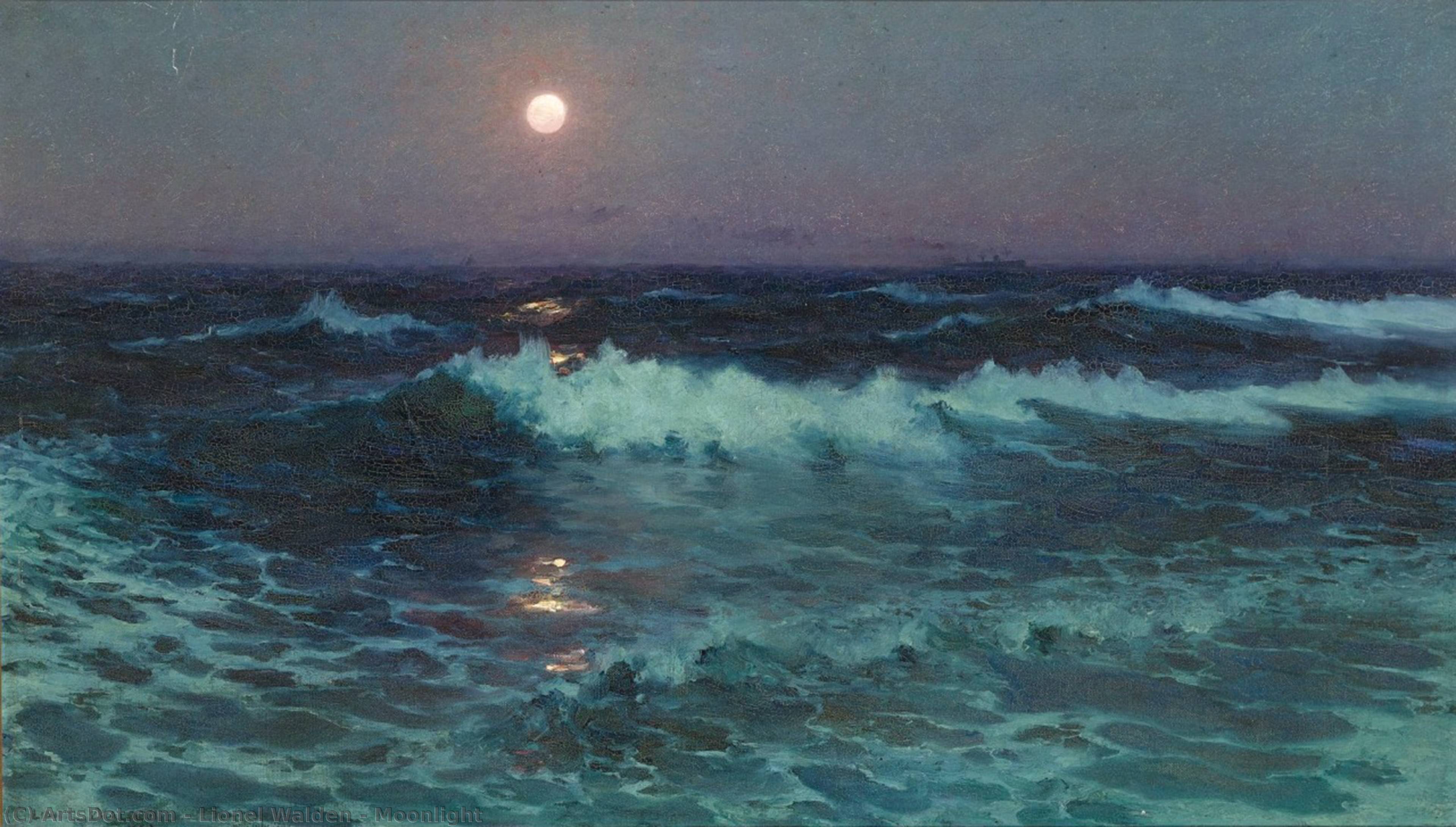 Moonlight — Lionel Walden
