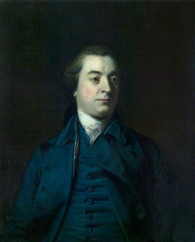 Thomas Middleton Trollope Of Casewick (1721–1779) — Sir Joshua Reynolds