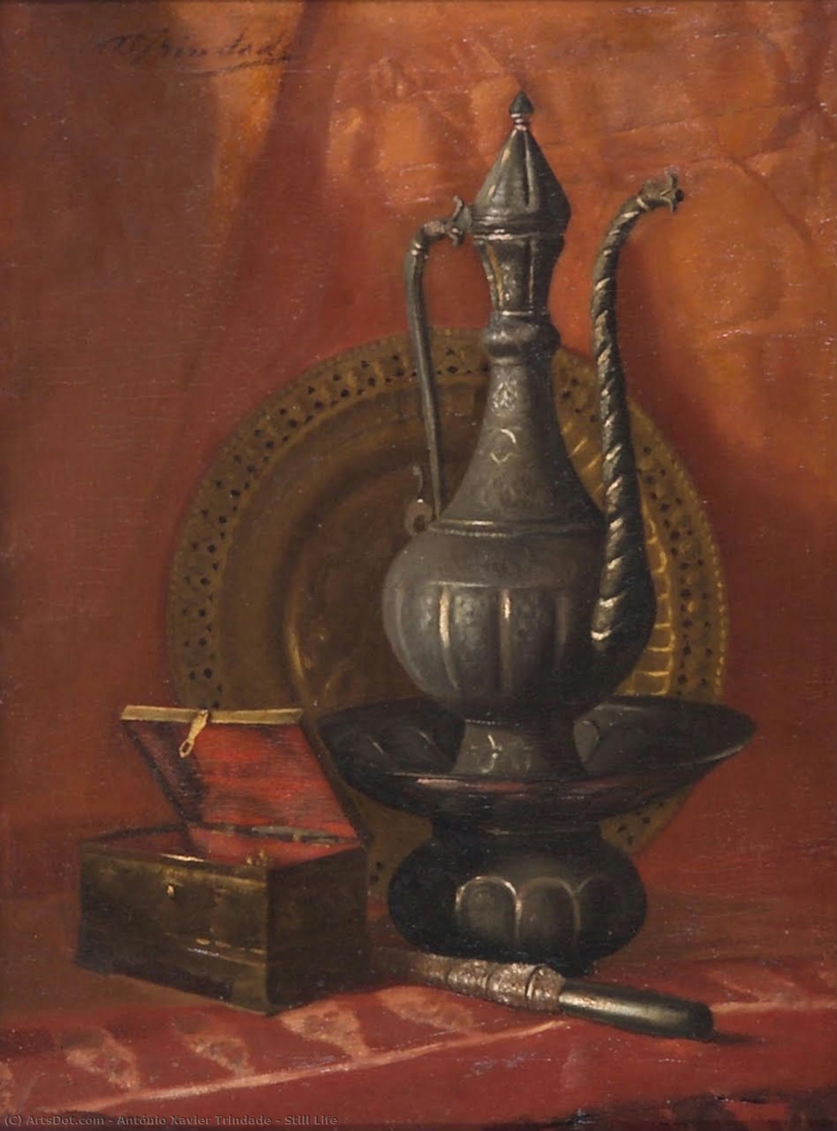 Still Life — António Xavier Trindade