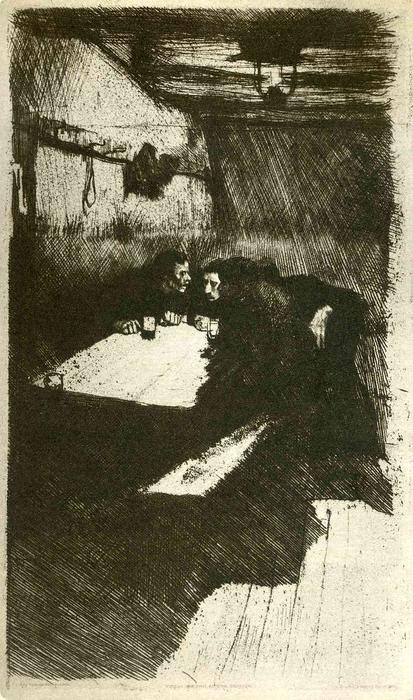 Conspiracy — Käthe Kollwitz