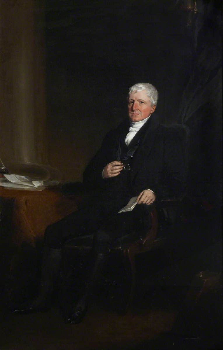 James Robertson (1765–1847) — John Syme