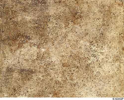 Earth's Mantle — Jean Philippe Arthur Dubuffet