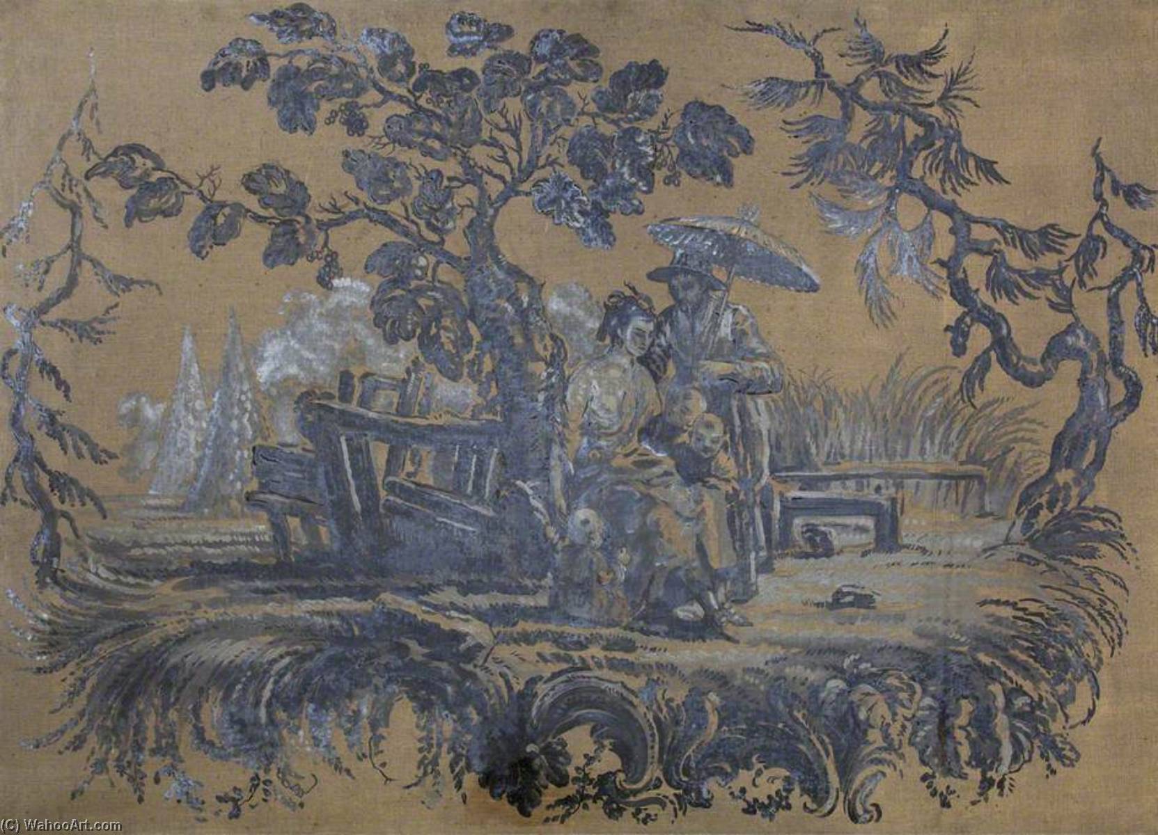 Chinoiserie — William Bruce Ellis Ranken