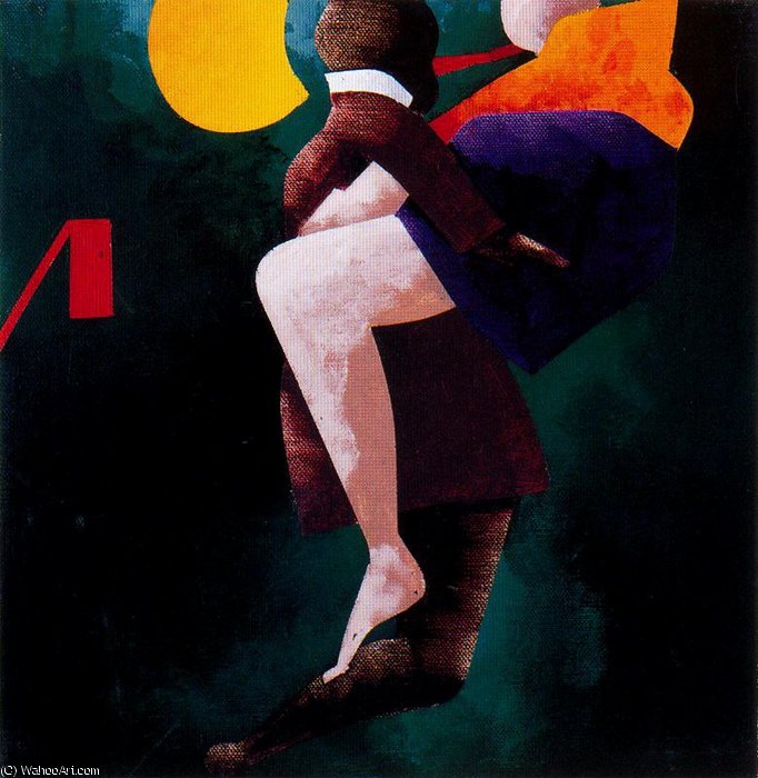 Untitled (788) — Emilio Tadini