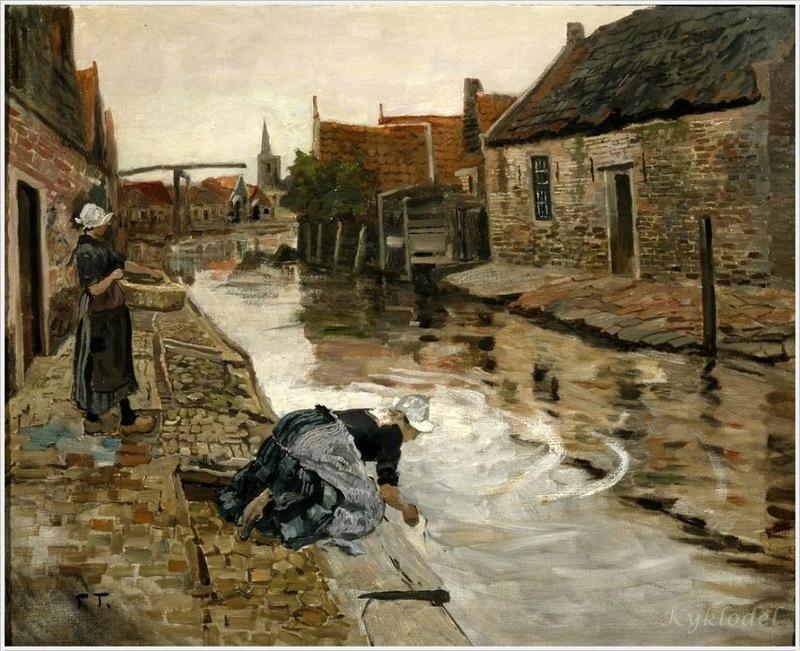 Untitled — Frits Thaulow