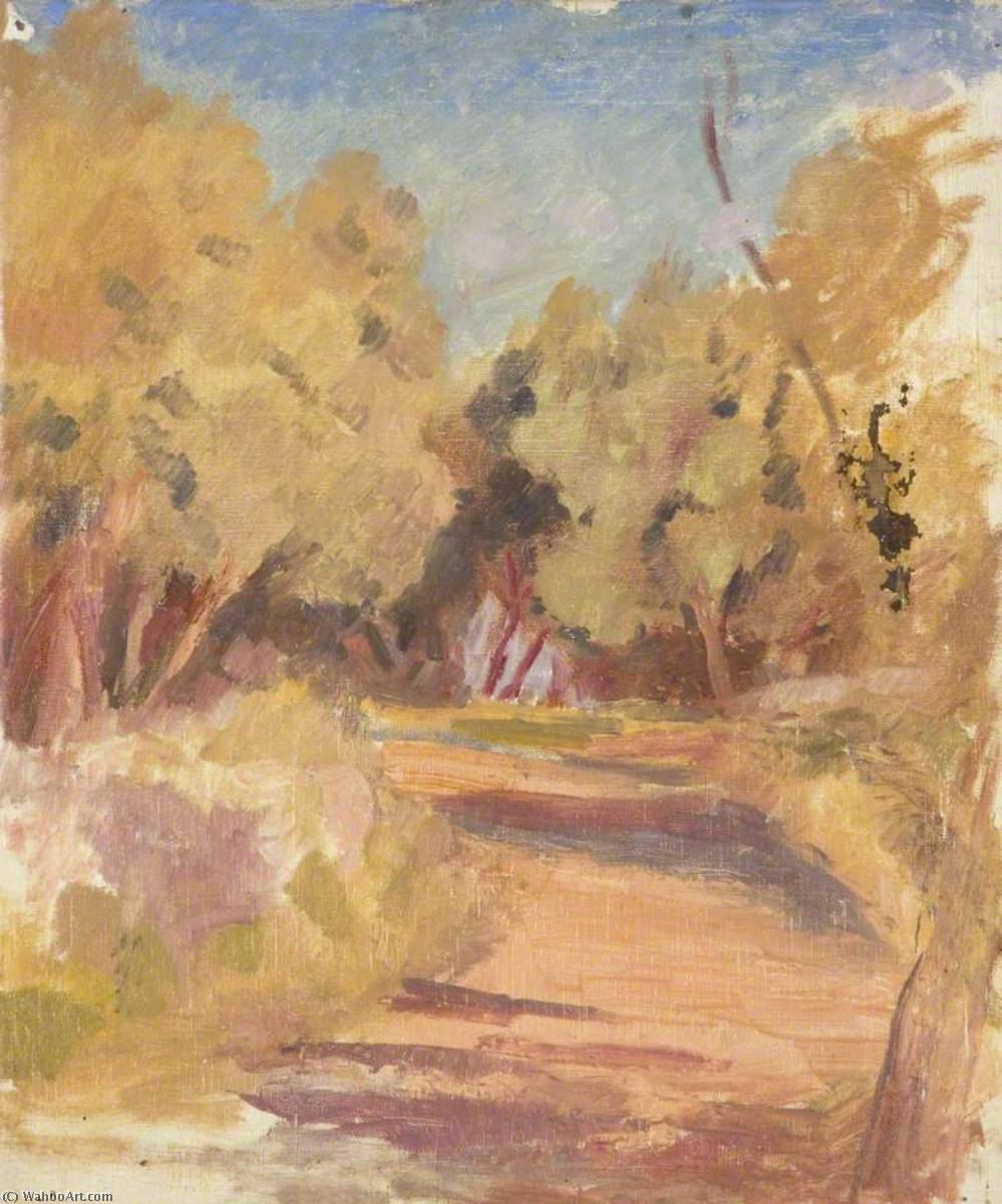 Landscape — Augustus Edwin John