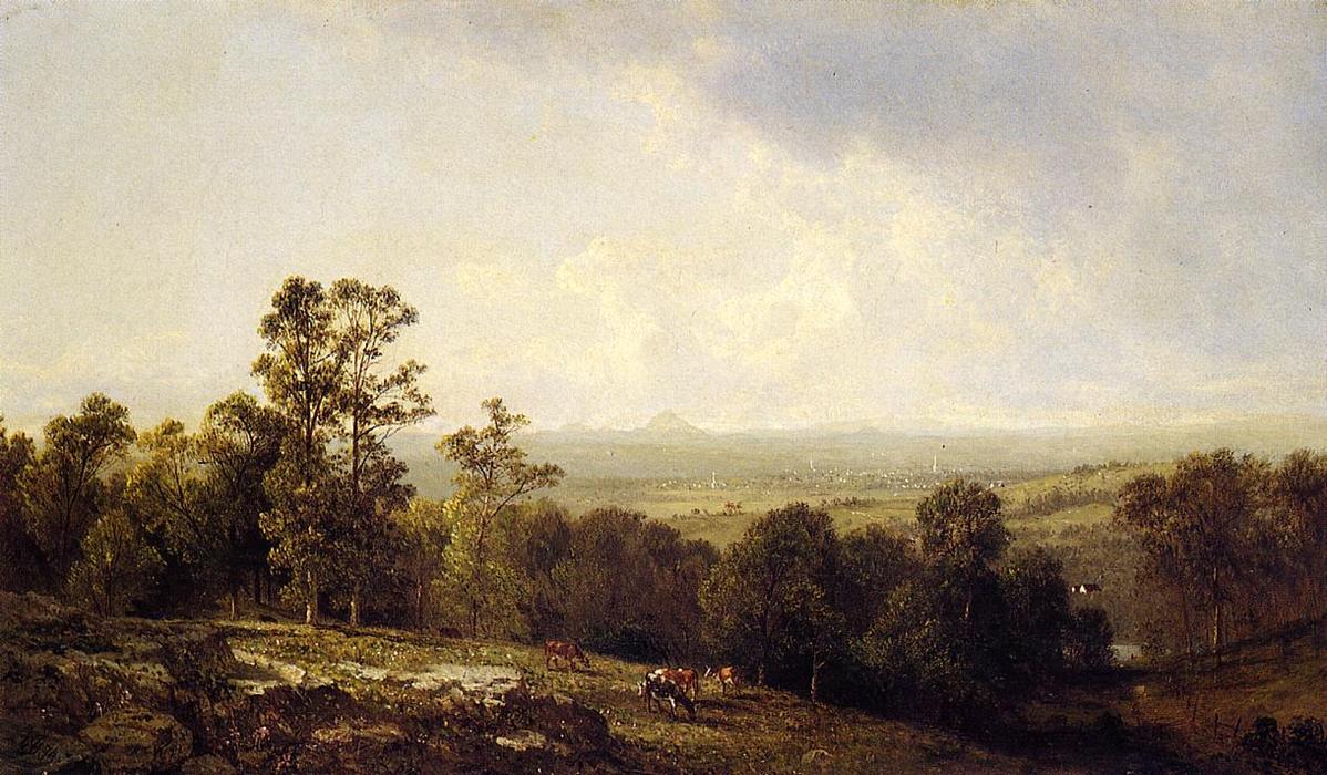 Warwick, Orange County, New York — David Johnson