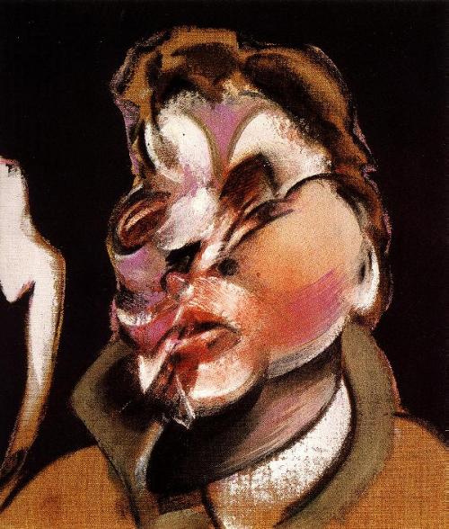 Three Studies For A Portrait, 1968 C — Francis Bacon