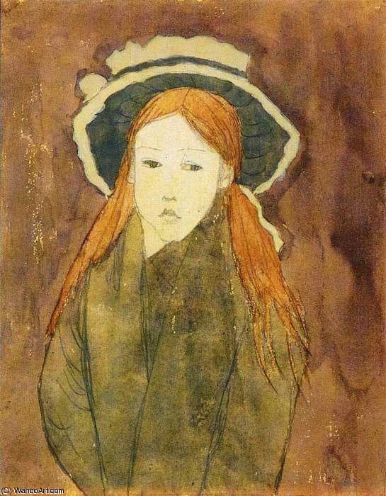 Untitled (5834) — Gwen John