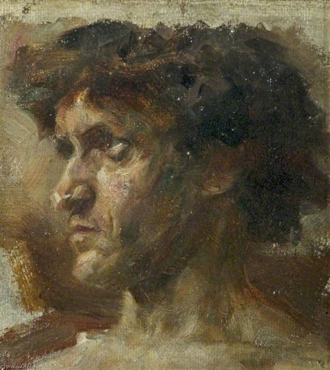 Two Studies — Joseph Syddall