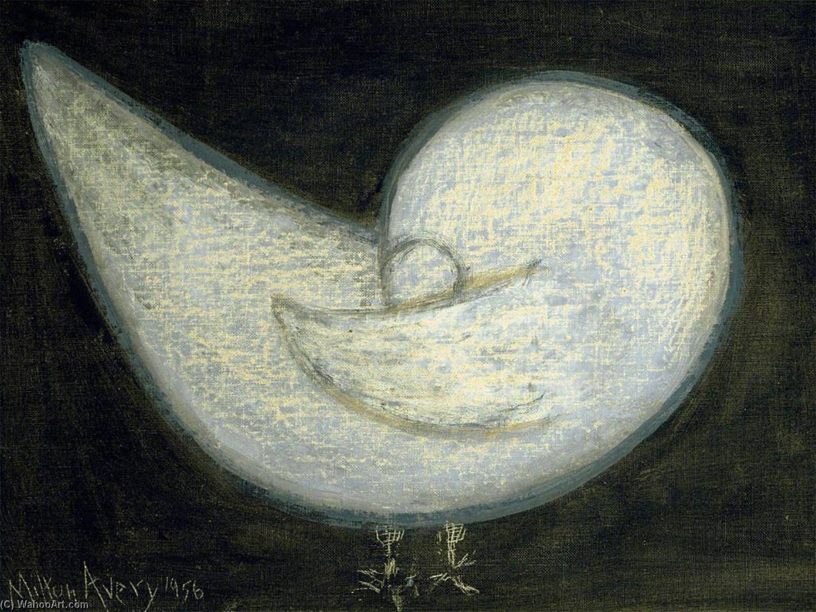 Pigeon — Milton Avery