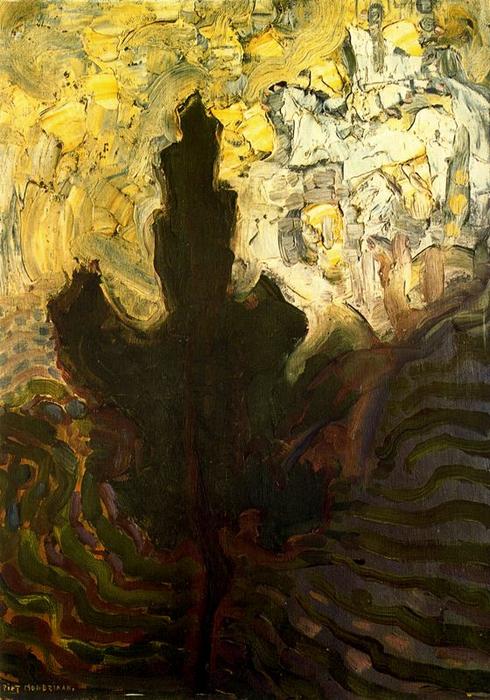 Not Identified — Piet Mondrian