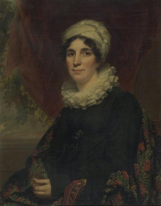Mrs. James K. Bogert, Jr. — William Smith Jewett