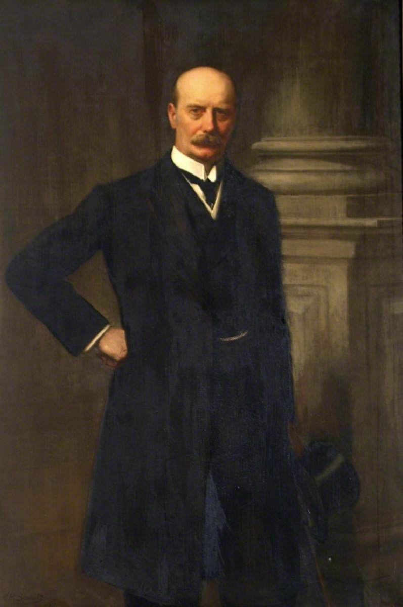 The Right Honourable George Viscount Cave, Cc, Mc — William Robert Symonds