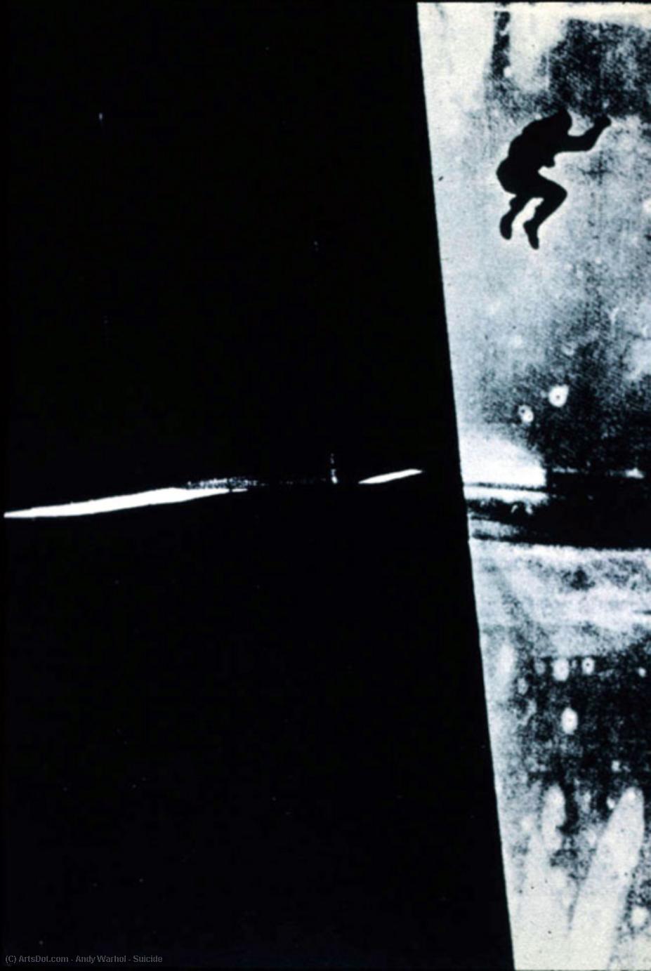 Suicide — Andy Warhol