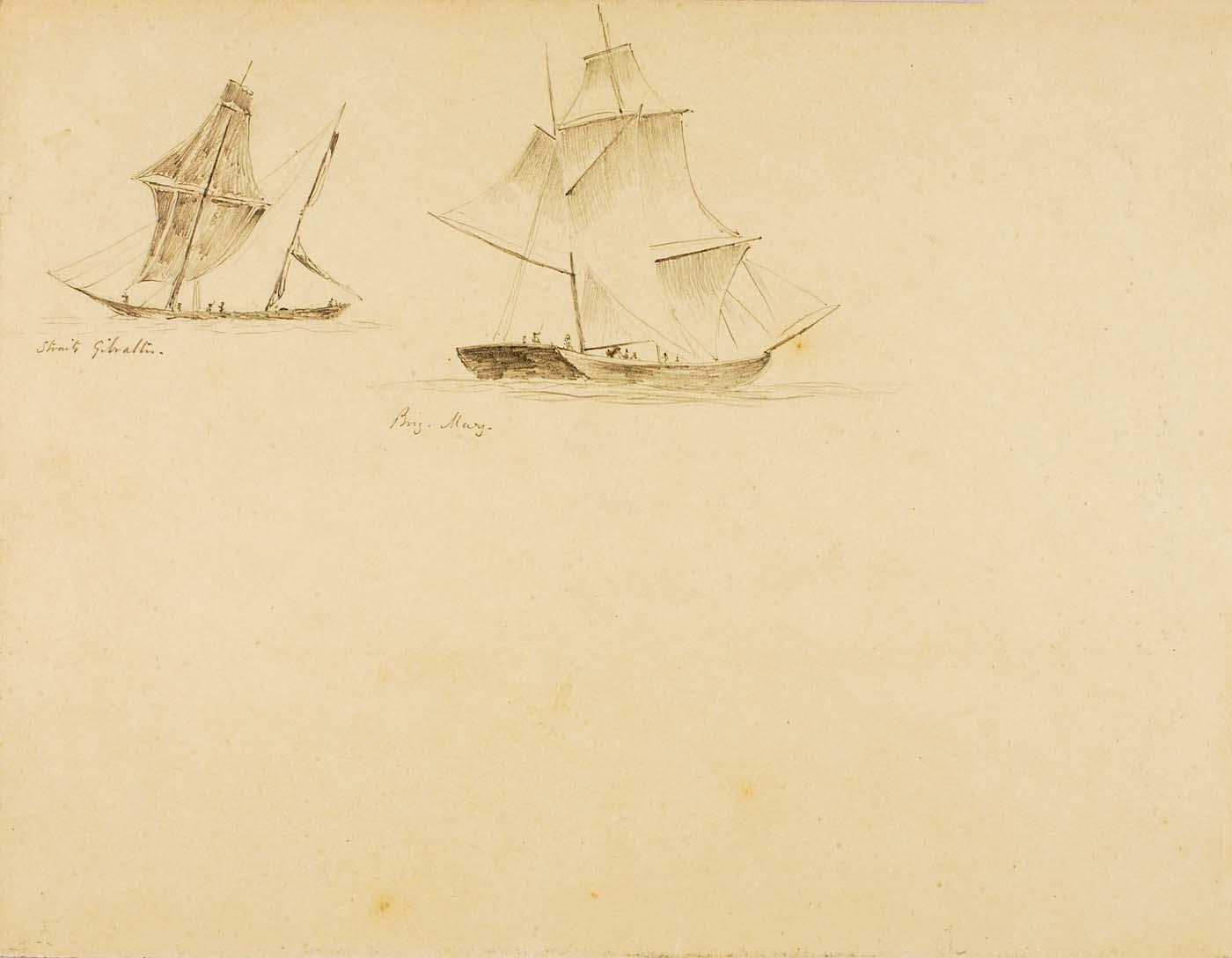 Straits Of Gibraltar — Miner Kilbourne Kellogg
