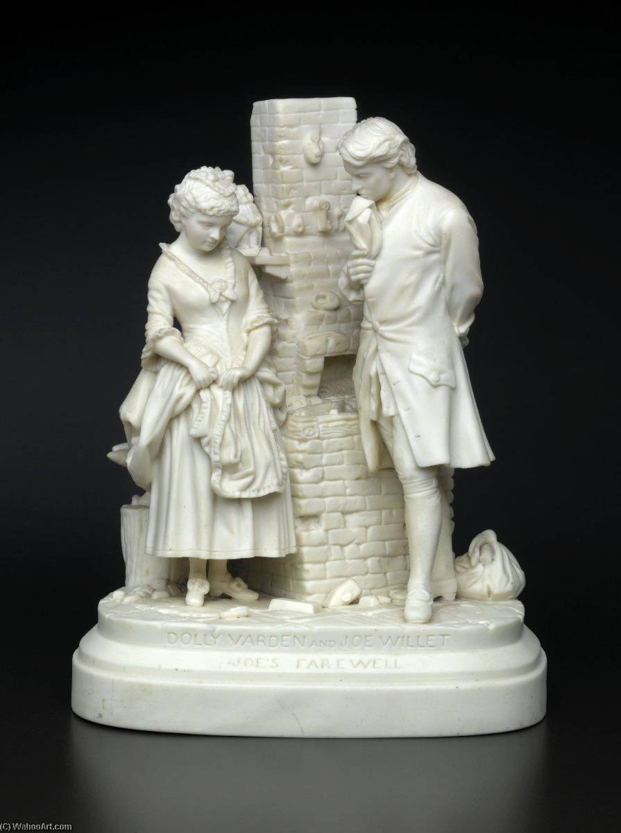 Joe's Farewell — Daniel Chester French