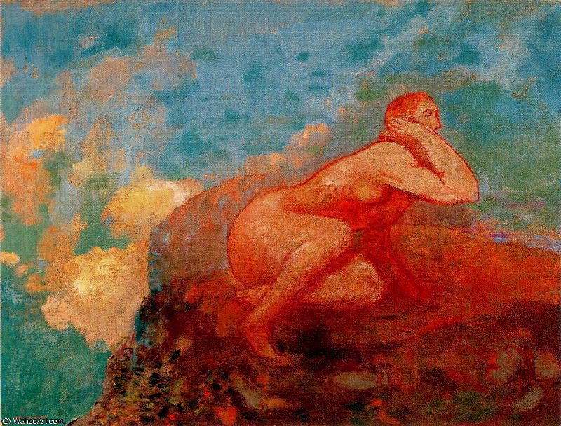 Untitled (1550) — Odilon Redon