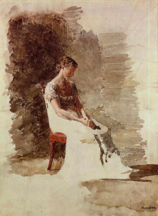 Retrospection — Thomas Eakins