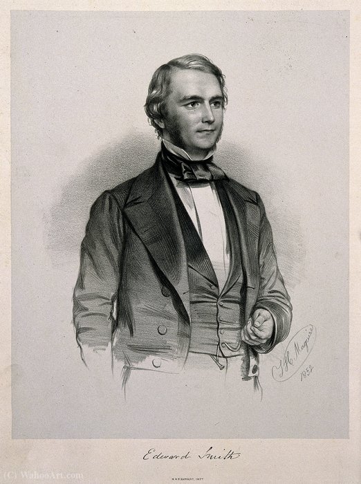 Edward Smith — Thomas Herbert Maguire