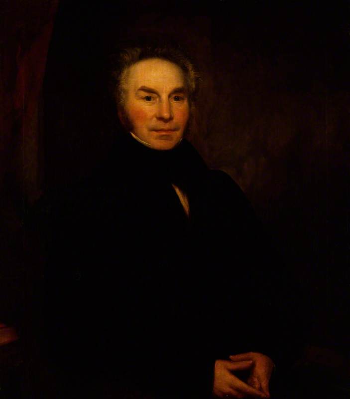 Sir George Nicholls — Ramsay Richard Reinagle