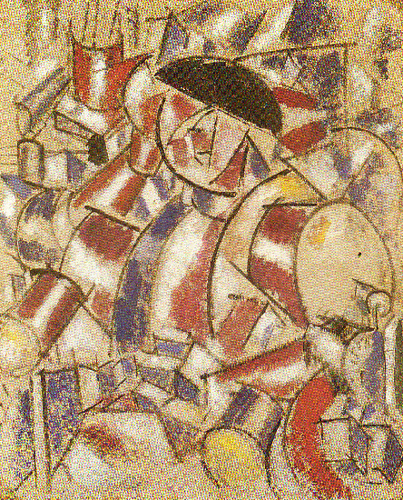 Alarm Clock — Fernand Léger