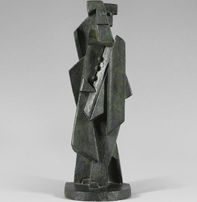 Untitled (692) — Jacques Lipchitz