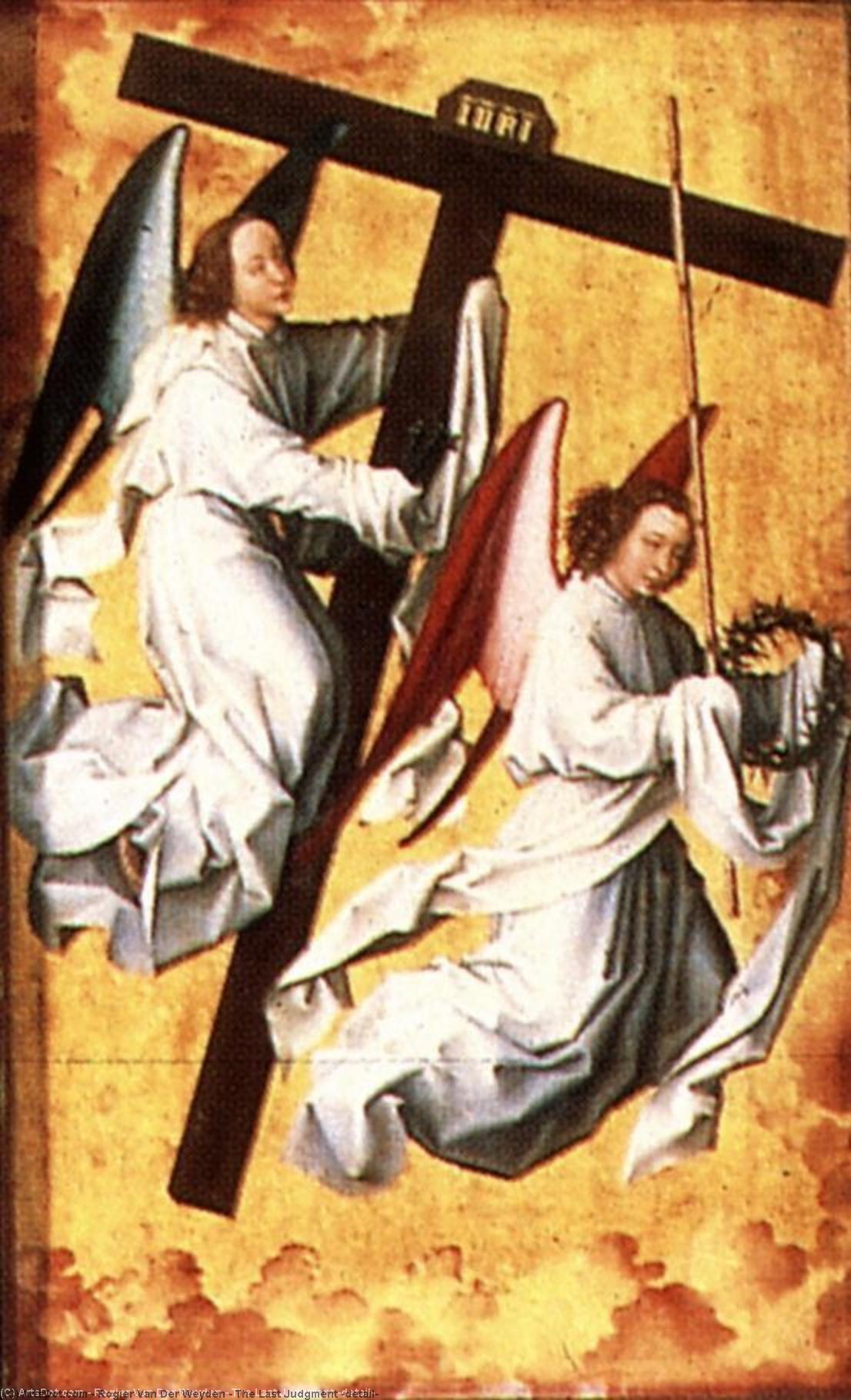Das Letzte Gericht (detail) — Rogier Van Der Weyden