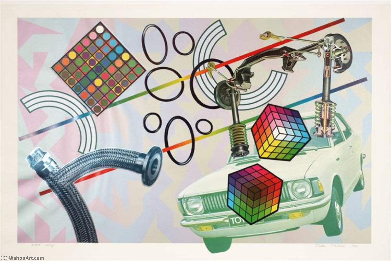 Select O Mat Corolla — Peter Phillips
