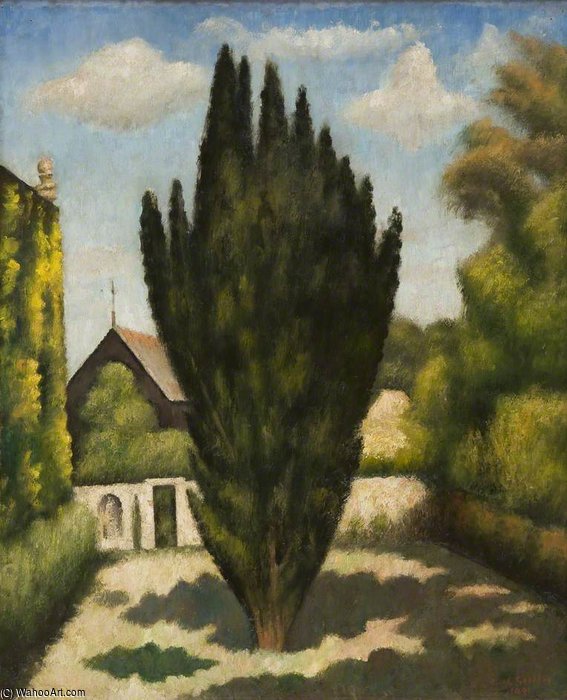 The Irish Yew — Mark Gertler