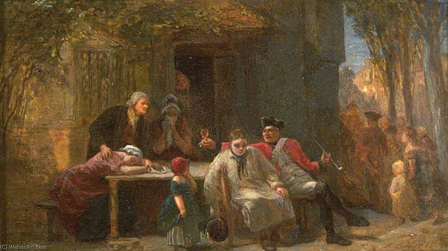Conscription — Frederick Trevelyan Goodall