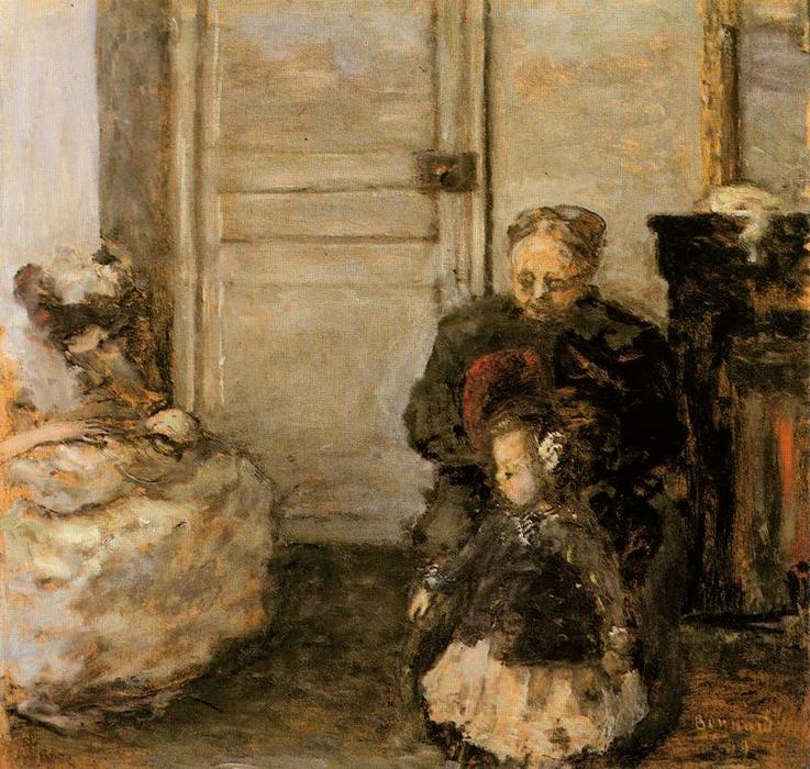 Interior — Pierre Bonnard