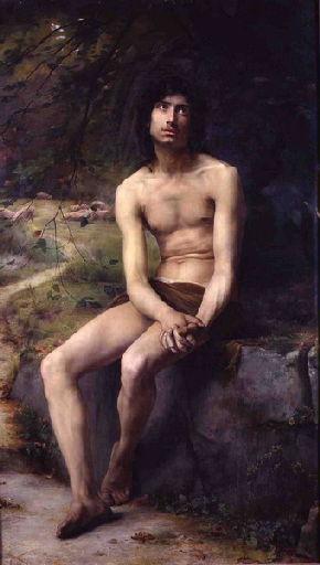 Le Repentir De L'enfant Prodigue — Joseph Auguste Rousselin