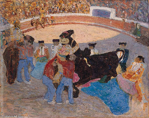 Works Of Pedro Figari — Pedro Figari