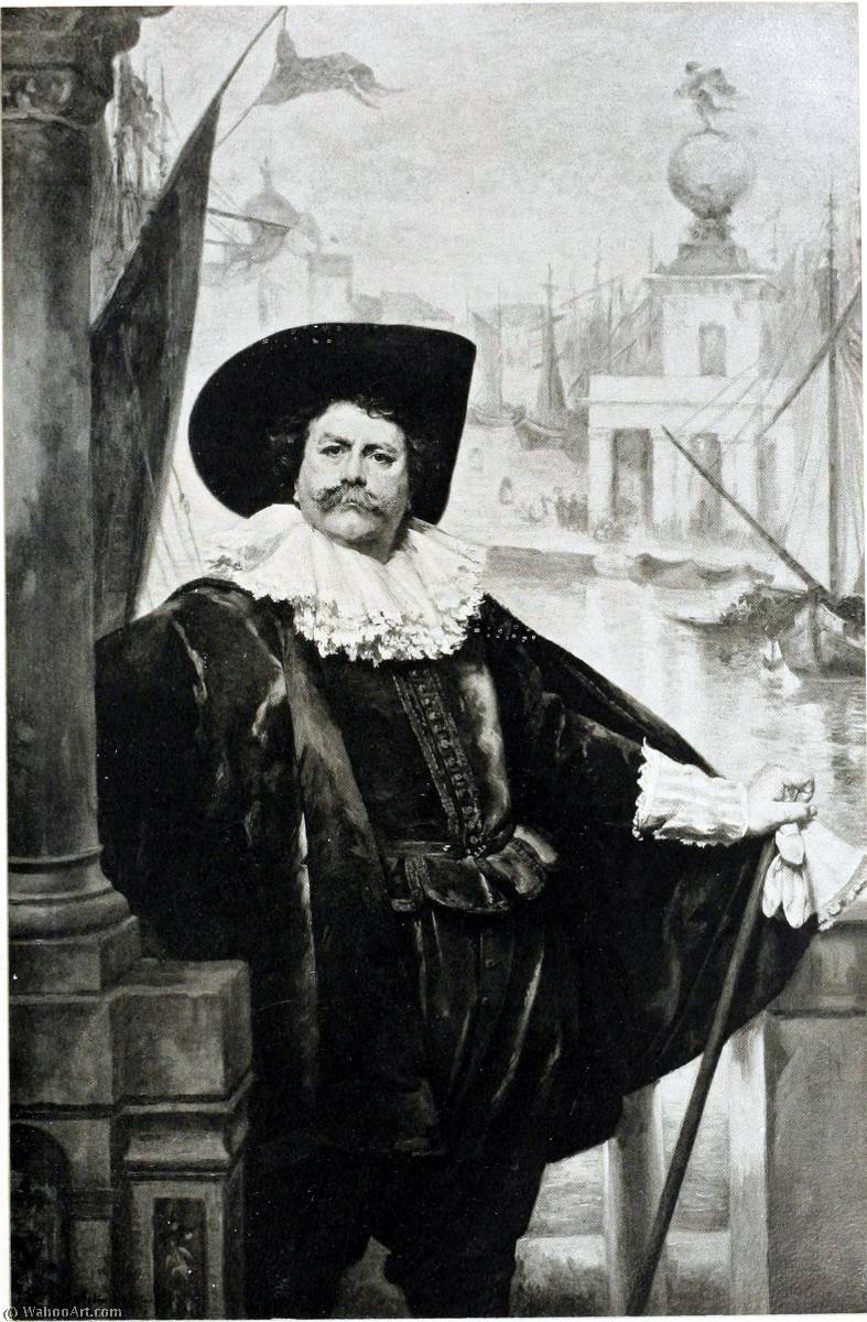 Untitled (aqqafy) — Ferdinand Victor Léon Roybet