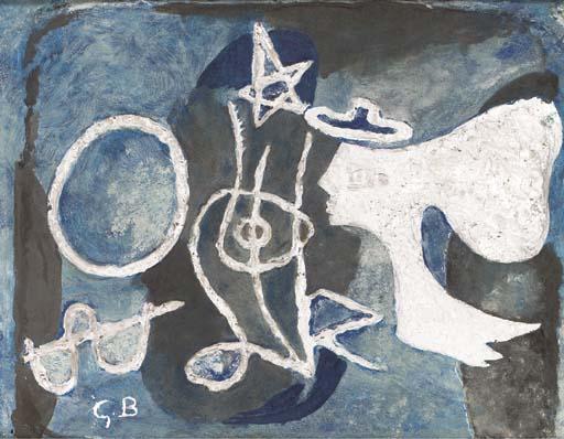 The Profile — Georges Braque