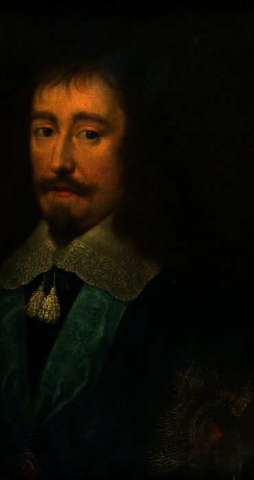 Phillip Herbert — Sir Anthony Van Dyck