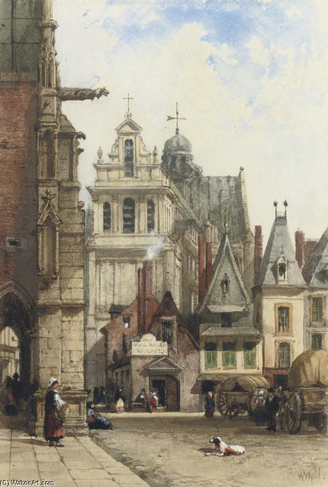 Hanover, Germany — William Wyld