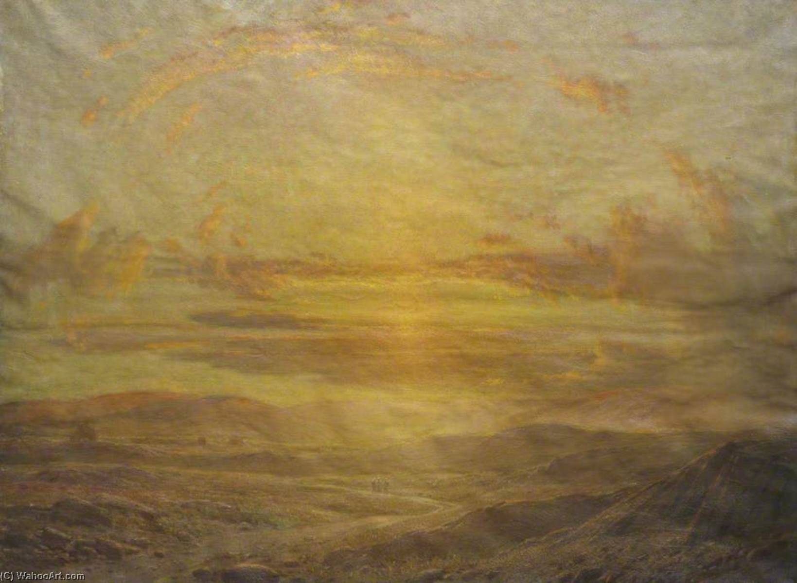 The Way To Emmaus — Lindsay Grandison Macarthur