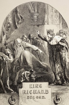 Richard Ii — John Gilbert