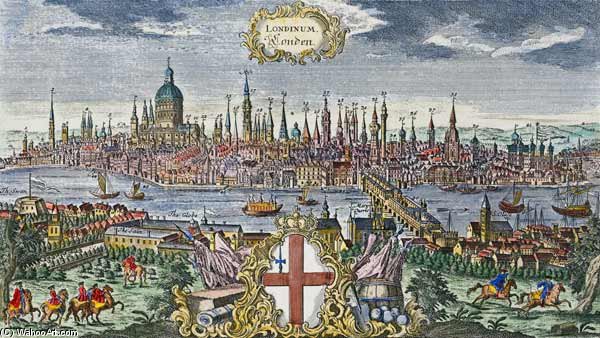 London — Martin Engelbrecht