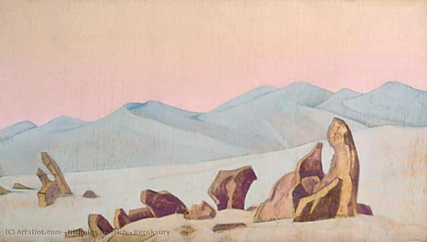 Kereksury — Nicholas Roerich