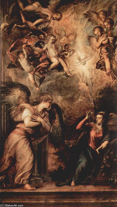 Annunciation — Titian