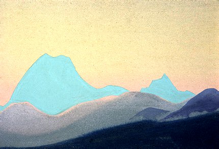 Ladakh — Nicholas Roerich