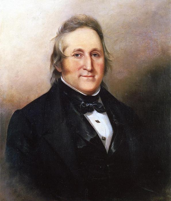 Senator Thomas Hart — Sarah Miriam Peale