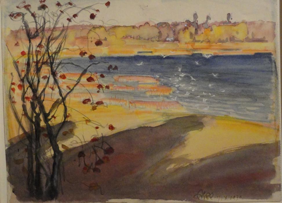 Helsinki — Akseli Gallen-kallela