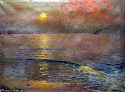 Atardecer — Gillermo Gomez Gil