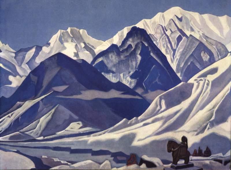 Kuluta — Nicholas Roerich
