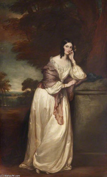 Lady Katherine Isabella Manners — Sir Francis Grant